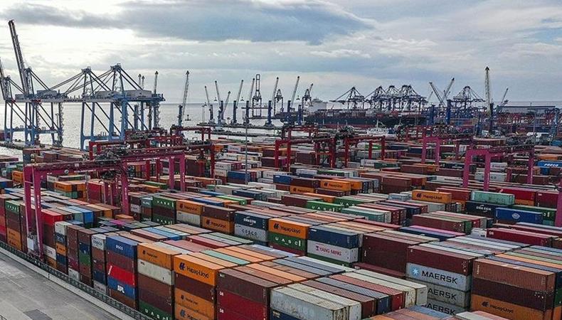 Akdenizli kimyevi madde ihracatçılarından temmuzda 787,8 milyon dolarlık ihracat