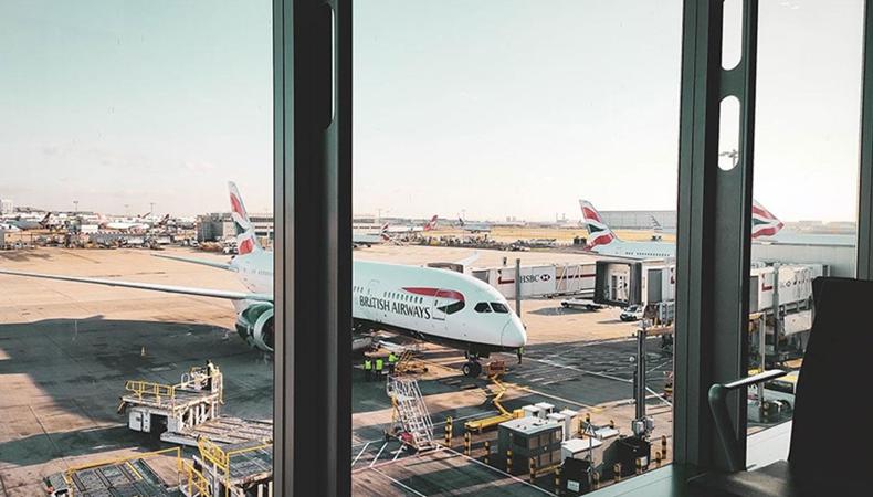 British Airways binlerce uçuşu daha iptal etti