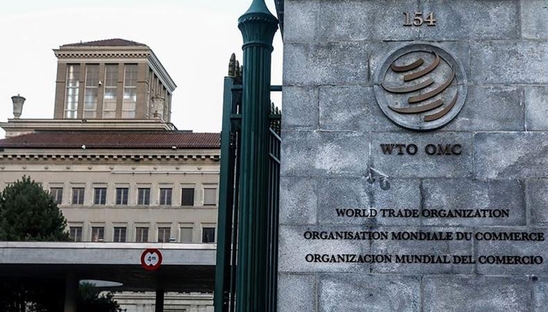 Dünya Ticaret Örgütü, küresel ticaret büyümesinin durgunlaştığına işaret etti