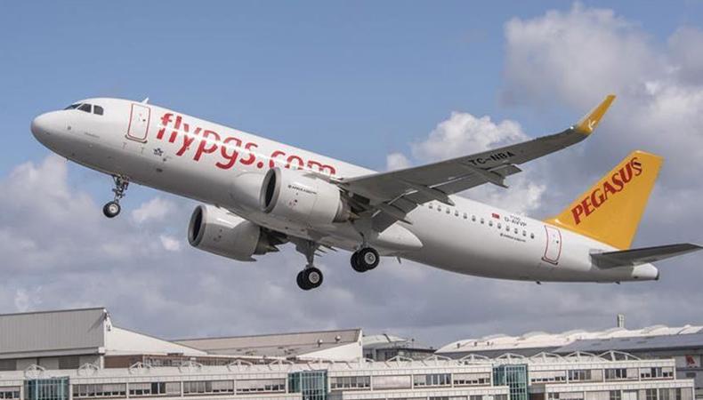 Pegasus'a EuroFinance'tan “Risk Yönetimi ve Dayanıklılık” ödülü