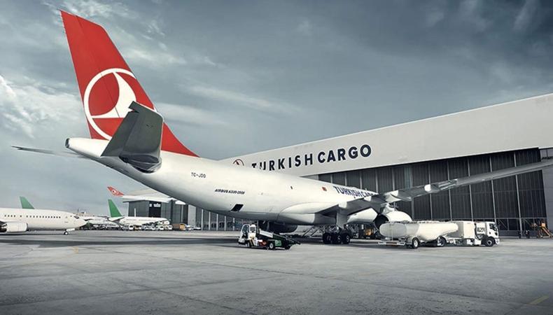 Turkish Cargo, Avrupa'nın en başarılı hava kargo taşıyıcısı oldu