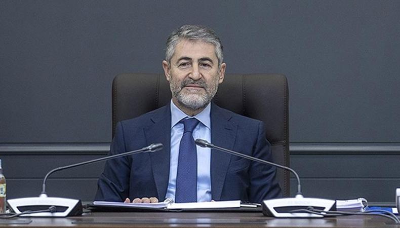 Bakan Nebati: Türkiye, OECD ve G20 ülkeleri içerisinde en yüksek büyüme kaydeden ikinci ülke