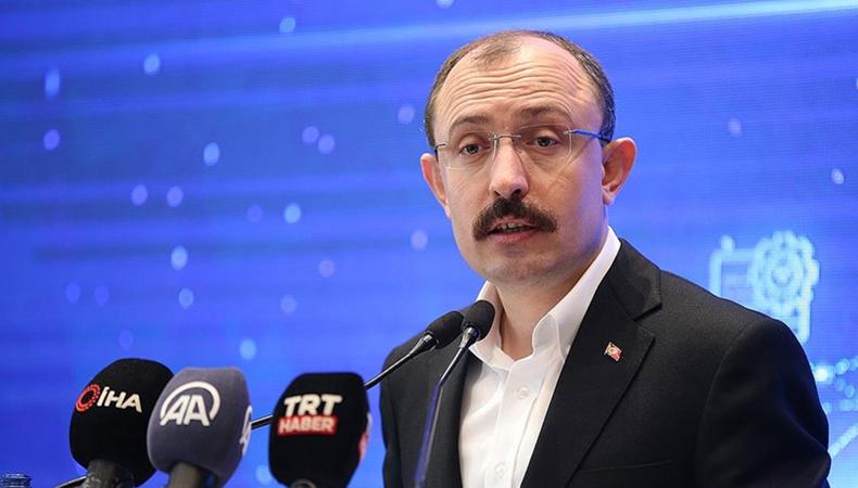 Ticaret Bakanı Muş: İhracat, büyümeye 3,87 puan katkı verdi
