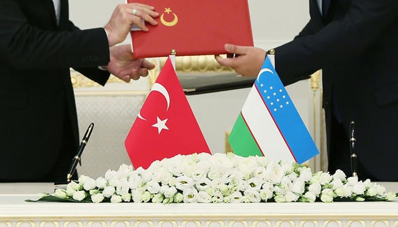 Özbekistan potansiyeliyle Türk iş insanlarına yeni yatırım fırsatları  sunuyor