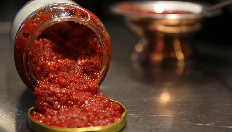 Domates ihracatı kayda bağlandı