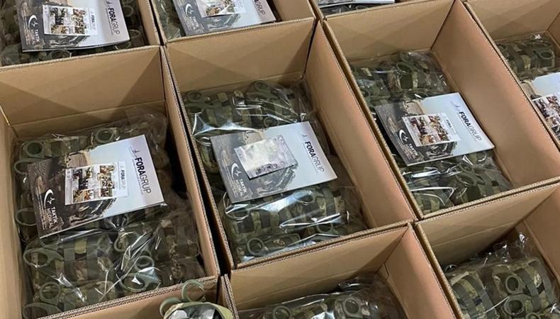 Savunmadaki "taktik ürünler" 15 ülkede ihracat kapısı açtı