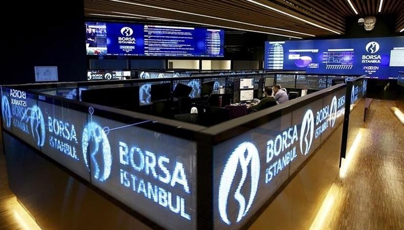Yabancı yatırımcı, borsada 8 ay sonra ilk kez ağustosta net alış yaptı