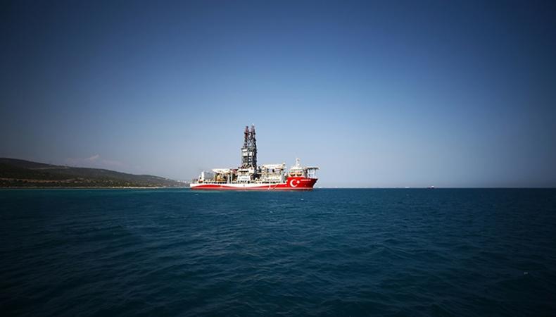 Karadeniz'de başarıya ulaşan enerji filosundan Akdeniz'de beklenti yüksek