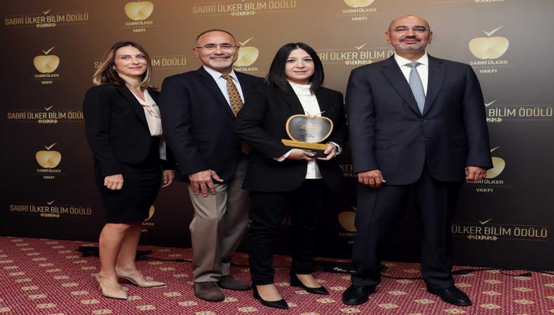 Sabri Ülker Vakfı'ndan obezite ile mücadeleye ödüllü destek