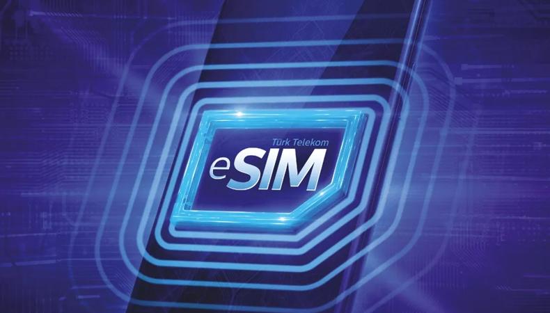 Türk Telekom yerli eSIM yeni nesil akıllı telefonlara hazır