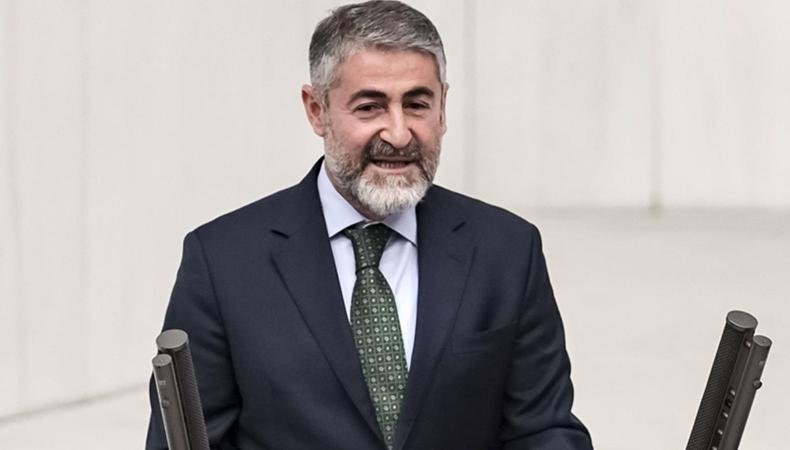 Bakan Nebati: Yatırım, üretim, istihdam ve ihracat odaklı büyüme politikamızla işsizliği azaltmaya devam ediyoruz