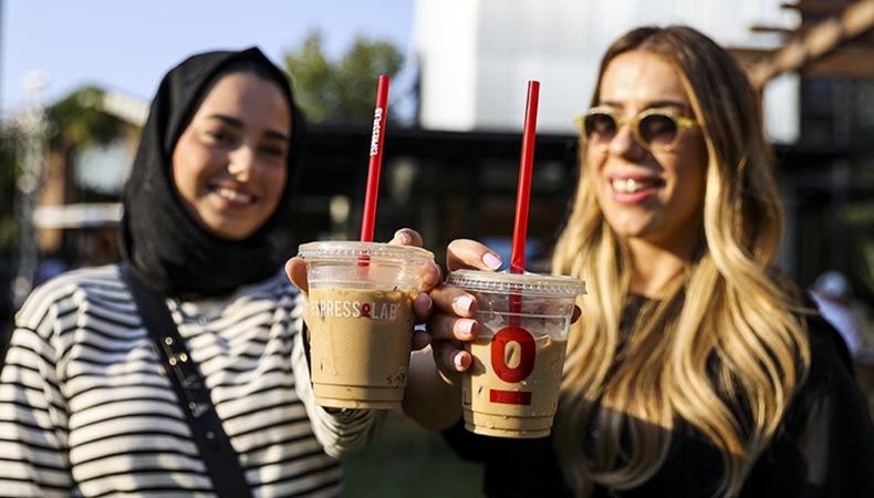Espressolab Avrupa'nın en büyük kahve deneyim merkezini Merter'de açtı