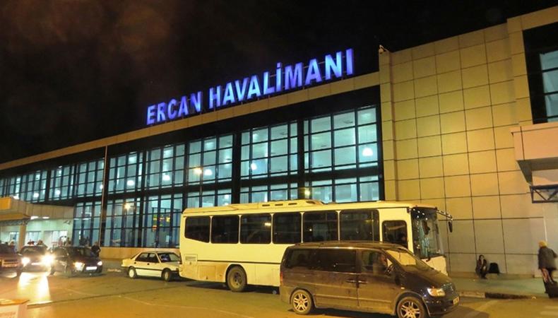 KKTC'de Ercan Havalimanı 3 ayda yaklaşık 870 bin yolcuya hizmet verdi