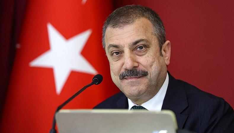 TCMB Başkanı Prof. Dr. Kavcıoğlu, Liralaşma Stratejisi'ne dair yazı kaleme aldı
