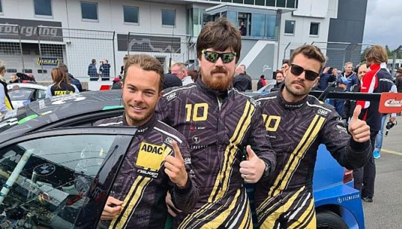Nürburgring Dayanıklılık Şampiyonası'nda sezonun 6. yarışı tamamlandı