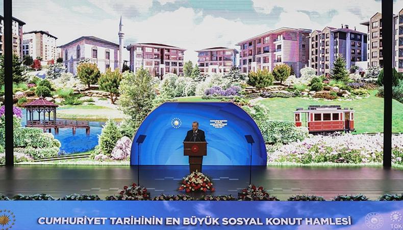 10 soruda 'Sosyal Konut Projesi'nin merak edilenleri