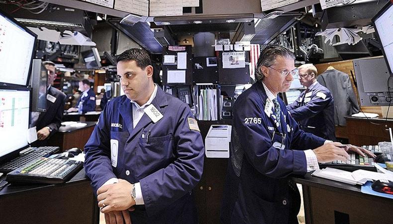 New York borsası düşüşle açıldı