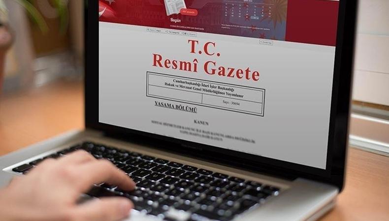 İskan Kanunu Uygulama Yönetmeliği'nde değişiklik
