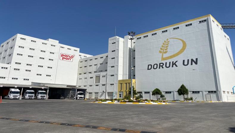 Global Pazarın Öncü Firmalarından Doruk Un 5 Yılda Yüzde 400 Büyüme Hedefliyor