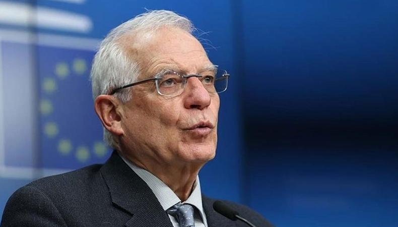 AB Yüksek Temsilcisi Borrell'den mali kriz uyarısı