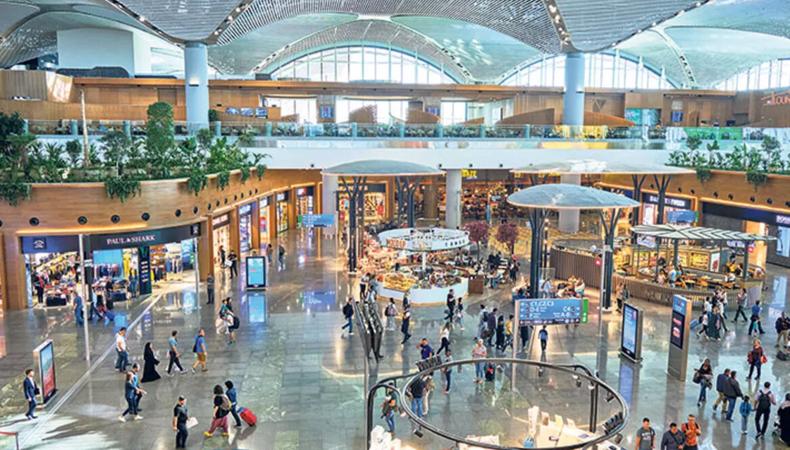 AVM ekosistemi 2,1 milyon kişiye istihdam sağlıyor