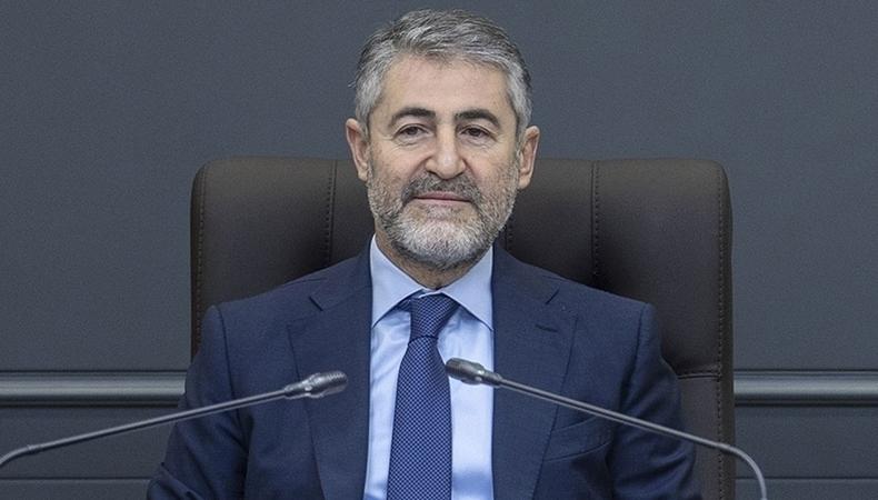 Hazine ve Maliye Bakanı Nebati, ABD'de yabancı fon yatırımcılarıyla görüştü