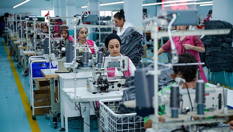 Hazır giyim ve konfeksiyondan 8 ayda 14,2 milyar dolarlık rekor ihracat
