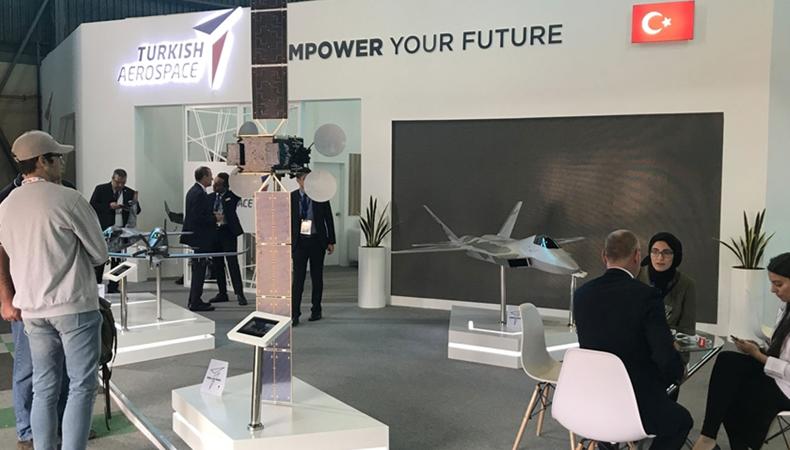 Hürkuş, Afrika görevine hazırlanıyor