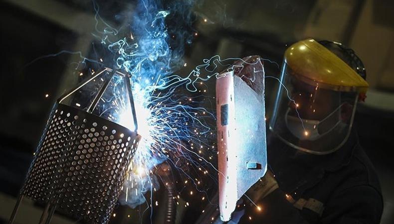 İmalat sektörünün varlıkları 5 yılda 3,5 katına çıktı