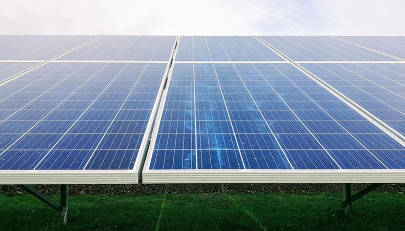 Rus doğal gazının kesilmesi Avrupa'da Çin'in güneş enerjisi panellerine talebi artırdı