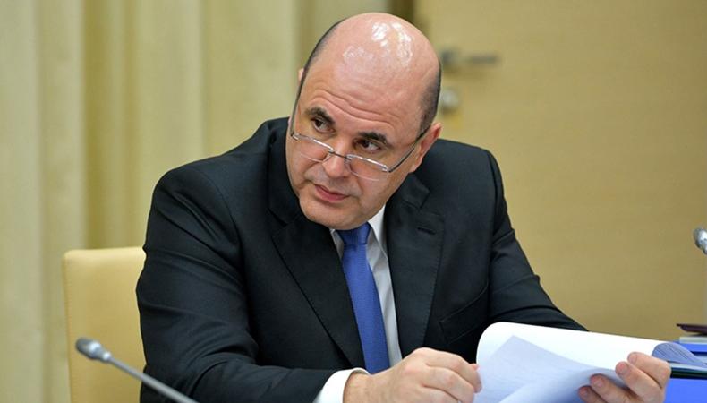 Rusya Başbakanı Mişustin: Rusya'nın bütçesi 3 yıl boyunca açık verecek