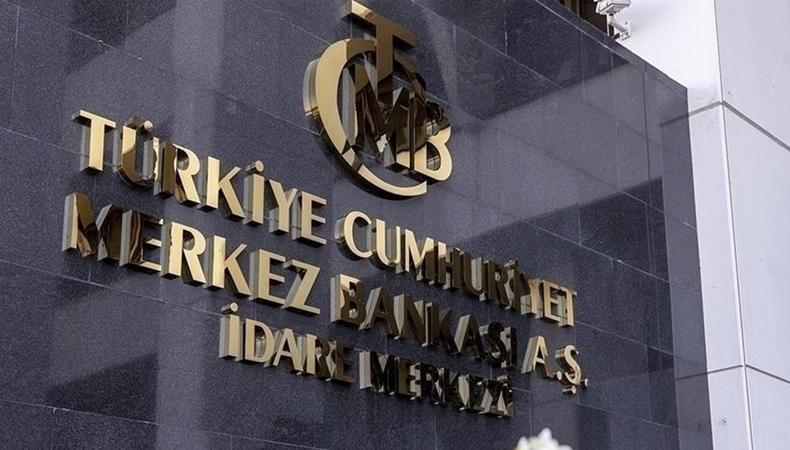 TCMB, politika faizini yüzde 13'ten yüzde 12'ye indirdi