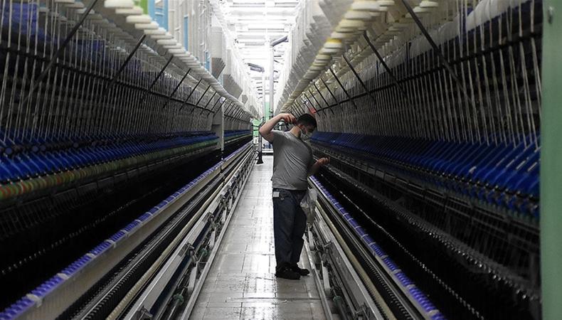 Tekstil ve Ham Maddeleri İhracat Rakamlarında Rekor!