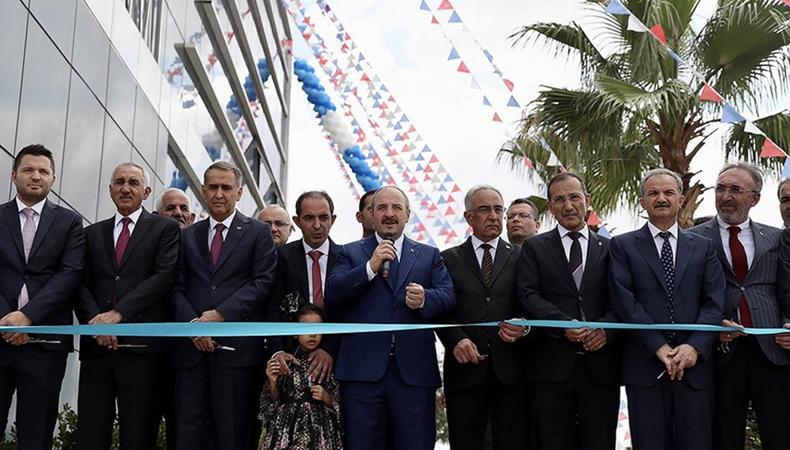 "Hep özel sektörün yanında olmaya, desteklemeye çalıştık"