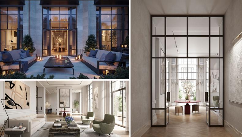 ‘The Whiteley' ile Hyde Park'a komşu olabilirsiniz