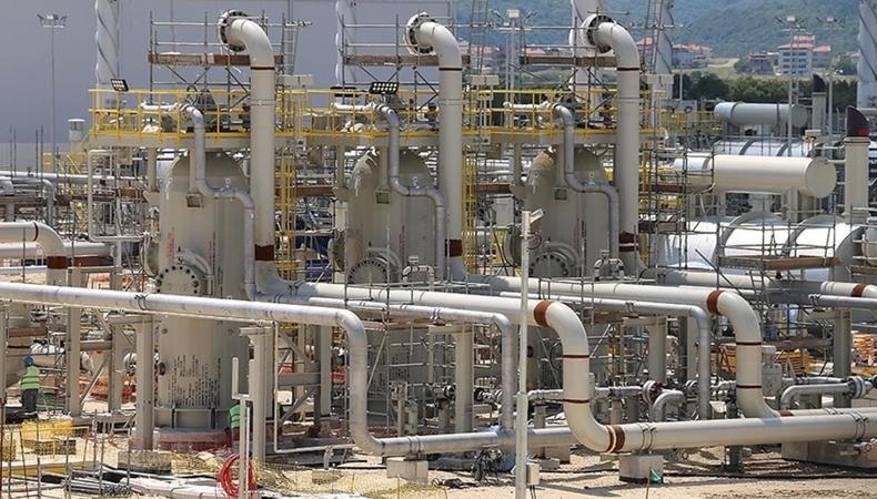 Danimarka, Baltık Denizi'ndeki gaz boru hattında sızıntı olduğunu bildirdi