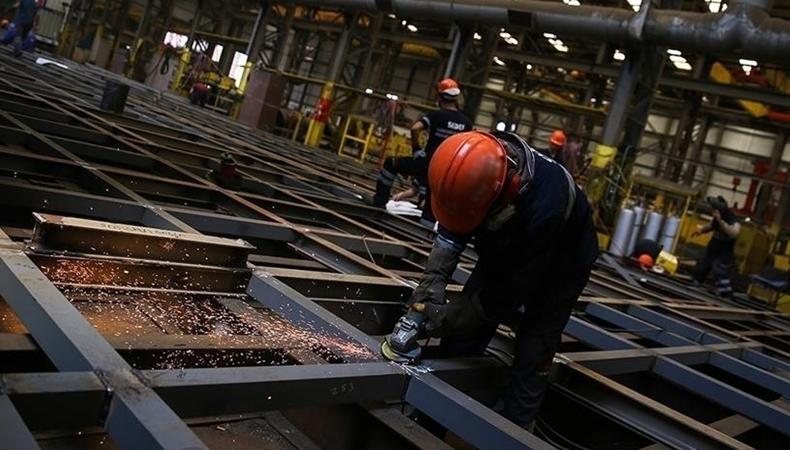 OECD, Türkiye ekonomisine yönelik 2022 büyüme tahminini yüzde 3,7'den yüzde 5,4'e yükseltti