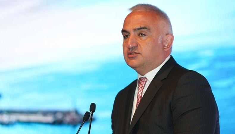 Bakan Ersoy: Türkiye, bu sene, bu kış, geçen seneye kıyasla çok daha fazla turisti ağırlayacak