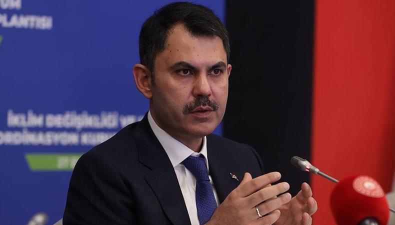 Bakan Kurum'dan orta gelir grubuna ilişkin sosyal konut projesi açıklaması