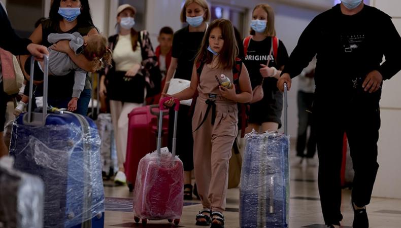 Finlandiya 30 Eylül'den itibaren Rus turistlerin ülkeye girişini yasaklayacak