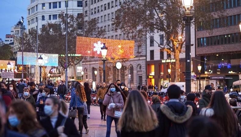 İspanya'da enflasyon 3 ay sonra yeniden tek hanede