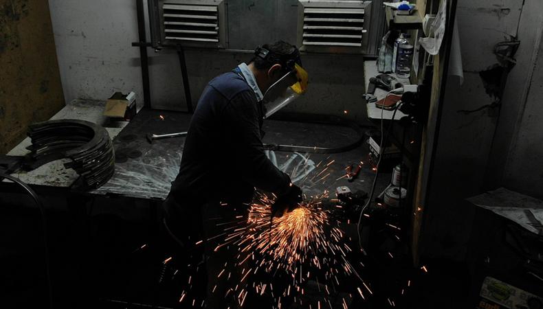 Metal ürünlerde İnegöl'den 63 ülkeye ihracat