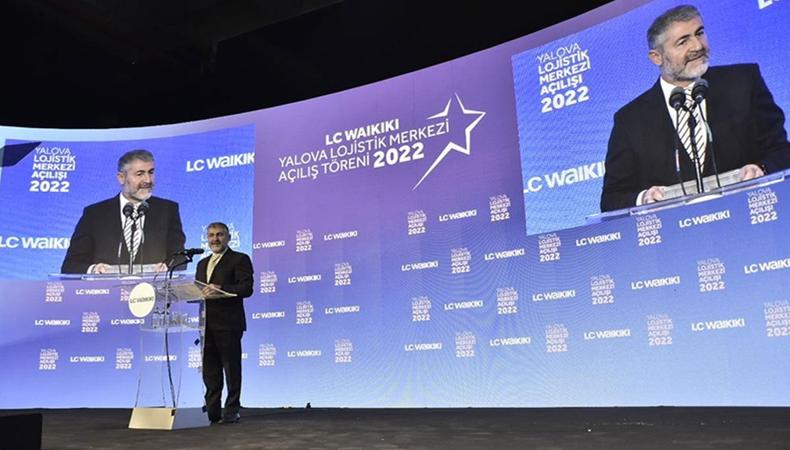 Bakan Nebati: Türkiye Ekonomi Modeli'mizin temel amacı uzun vadede orta gelir tuzağını aşmaktır