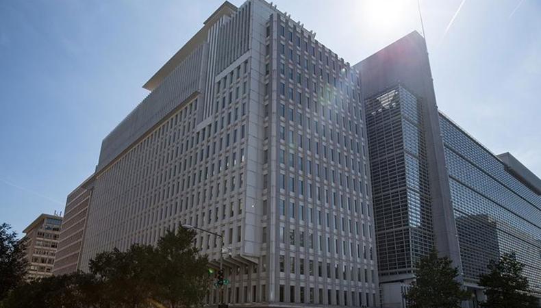 Dünya Bankası: Ukrayna'daki savaş yükselen Avrupa ve Orta Asya ülkelerinde ekonomik toparlanmayı sekteye uğratıyor