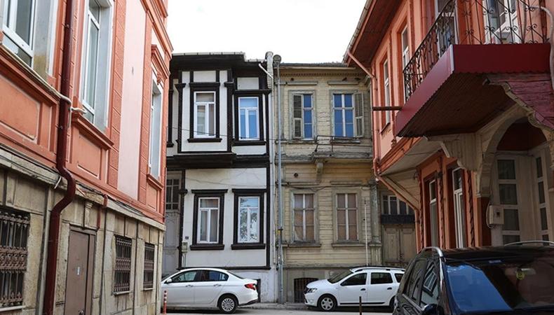 Edirne'nin Kaleiçi semti turizme kazandırılmayı bekliyor
