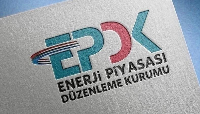EPDK, 27 enerji şirketine yeni lisans verdi