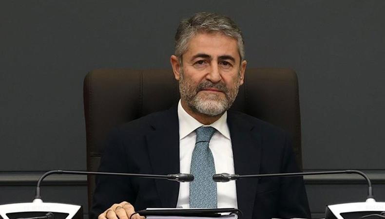 Bakan Nebati: İşsizlik oranı, 2014 Mart ayından bu yana en düşük seviyesine indi
