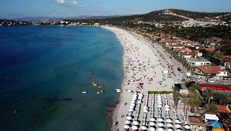 İzmir'e gelen turist sayısı, pandemi öncesi dönemi geçti