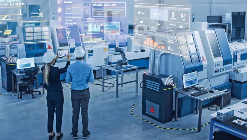 Model Fabrikalar'da Canias4.0 teknolojisi kullanılacak