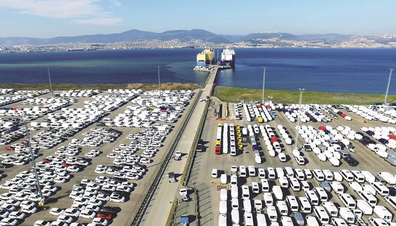 Otomotiv sektöründe Eylül ayında 2,76 milyar dolarlık ihracat gerçekleşti
